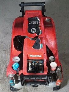 ◎ Makita マキタ エアコンプレッサ 100V ※ジャンク品 AC460X