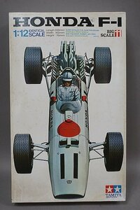 ★ TAMIYA タミヤ 1/12 ビッグスケールモデルシリーズ No.11 HONDA ホンダ F-1 プラモデル 12011