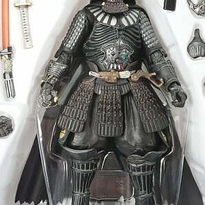 ★ BANDAI バンダイ 名将MOVIE REALIZATION 侍大将ダース・ベイダー DARTH VADER スター・ウォーズ STARWARS フィギュア 2303846の画像3