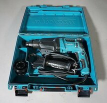 ◎ makita マキタ 23mm ハンマドリル ケース付き 100V ※ジャンク品 HR2300_画像2