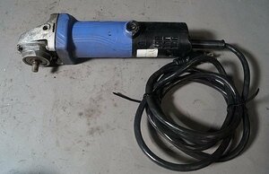 ◎ HITACHI ヒタチ 日立工機 100mm 電気 ディスクグラインダ 100V ※通電確認済み FG10SC2