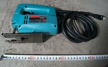 ◎ makita マキタ マキタジグソー 100V 電動工具 ※ジャンク品 4301SV_画像9