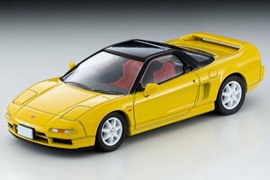 新品 トミカリミテッドヴィンテージネオ 1/64 HONDA ホンダ NSX タイプR 黄色 1995年式 LV-N247a