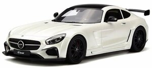 新品 GT SPIRIT / GTスピリット 1/18 FAB アレイオン ホワイト GTS157