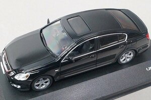 KYOSHO 京商 1/43 LEXUS レクサス GS430 2006 ブラック Jコレクション JC38009BK