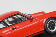 PMA ミニチャンプス 1/43 Porsche ポルシェ 911 クーペ 1978-1983 インディアレッド MIN062020_画像5