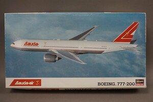 ★ HASEGAWA ハセガワ 1/200 Lauda Air ラウダ航空 ボーイング 777-200 ラブライナー LT30 プラモデル 10130