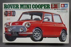 ★ TAMIYA タミヤ 1/12 ビッグスケール Rover Mini Cooper ローバー ミニクーパー 1.3i プラモデル 12031