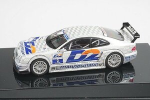 AUTOart オートアート 1/43 Mercedes Benz メルセデスベンツ CLK DTM 2000 #2 60032