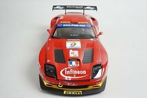 KYOSHO 京商 1/18 Ferrari フェラーリ 575 GTC Team J.M.B Estoril 2003 #9 08393B_画像2