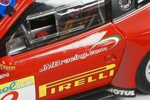 KYOSHO 京商 1/18 Ferrari フェラーリ 575 GTC Team J.M.B Estoril 2003 #9 08393B_画像5