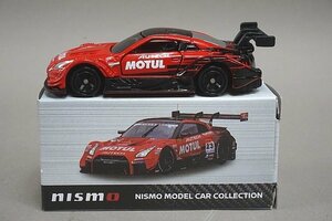 TOMICA トミカ NISSAN 日産 モチュールオーテック GT-R SUPER GT GT500 2019 #23 日産特注 KWAM1-36010