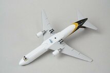 ★ Gemini Jets ジェミニ 1/400 B767-300F UPS Worldwide Services レジ番号付与なし GJUPS370_画像3