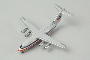 ★ Gemini Jets ジェミニ 1/400 BAe146/RJ-85 AA アメリカン N696AA GJAAL759