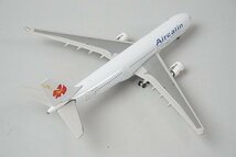 ★ Gemini Jets ジェミニ 1/400 A330-200 Aircalin エアカリン F-OJSE GJACI059_画像2