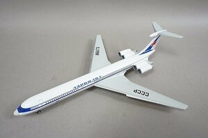 ★ herpa ヘルパ 1/200 Ilyushin IL-62M Aeroflot アエロフロート Le Bourget 50th Anniversary CCCP-86673 571524