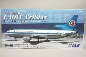 ★ 童友社 1/100 ロッキード L-1011 トライスター モヒカンルック ANA プラモデル 100-TRML