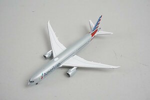 ★ herpa ヘルパ 1/500 B787-9 AA アメリカン航空 N820AL 530422