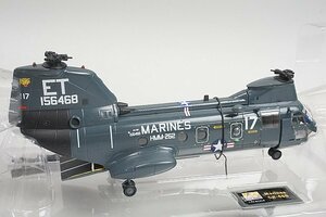 ★ EASY MODEL イージーモデル 1/72 アメリカ海軍 CH-46D SEAKNIGHT シーナイト フライング タイガース 37002
