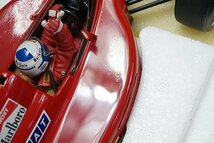 EXOTO エグゾト 1/18 Ferrari フェラーリ 641/2 A.プロスト フランスGP グランプリ100勝 1990 #1 GPC97104_画像5