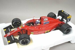 EXOTO エグゾト 1/18 Ferrari フェラーリ 641/2 A.プロスト フランスGP グランプリ100勝 1990 #1 GPC97104