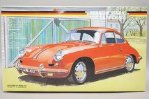 ★ FUJIMI フジミ 1/24 ポルシェ 2000GSクーペ 356B/C カレラ2 プラモデル 08027_画像1