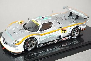 EBBRO エブロ 1/43 R'Qs ビーマック 350R スーパーGT300 2012 #22 44960