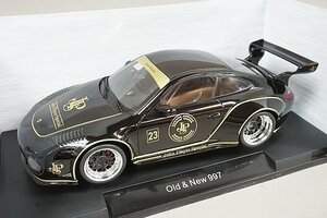 MCG / Modelcar Group モデルカーグループ 1/18 911 (997) RWB #23 Old & New John Player Special MCG18326