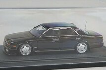 ignition model イグニッションモデル 1/43 NISSAN 日産 Cedric セドリック Y32 グランツーリスモ アルティマブラック IG1260_画像1