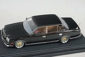 ignition model イグニッションモデル 1/43 TOYOTA トヨタ Century センチュリー GZG50 ブラック IG0696