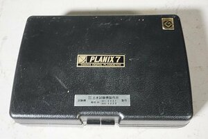 ◎ TAMAYA タマヤ PLANIX 7 測量機器 角度計 ケース付き ※通電確認済み PLANIX7