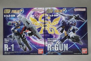 ★ BANDAI バンダイ SMP スーパーロボット大戦OG R-1＆R-GUN プラモデル 未開封 2561741