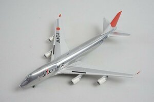 ★ herpa ヘルパ 1/400 B747-400F JALカーゴ JA401J 561327