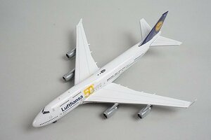 ★ phoenix フェニックス 1/400 B747-400 Lufthansa ルフトハンザ航空 50th D-ABVH 04044