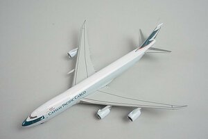 ★ 1/400 B747-8F Cathay Pacific キャセイパシフィック B-LJB