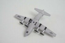 ★ DRAGON ドラゴン 1/400 C-130J HERCULES ハーキュリーズ 815th AIRLIFT 第815空輸飛行隊 SQUADRON AFRC 55719_画像3