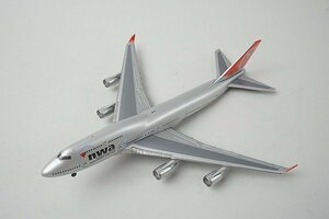 ★ Navigator ナビゲーター 1/400 B747-451 nwa ノースウエスト航空 N661US ※ジャンク品