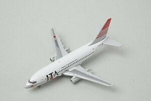 ★ Gemini Jets ジェミニ 1/400 B737-200 JTA JA8366 退役記念 2002年 15737