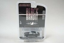 GREEN LiGHT グリーンライト 1/64 Chevrolet シボレー Camaro カマロ Z/28 Black Bandit Trans Am Racing Team 27960-B_画像1