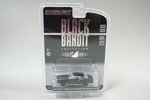 GREEN LiGHT グリーンライト 1/64 Chevrolet シボレー Camaro カマロ Z/28 Black Bandit Trans Am Racing Team 27960-B