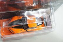 TSM トゥルースケール / MINI GT 1/64 Pandem Toyota パンデム トヨタ GR スープラ V1.0 オレンジ (左ハンドル) 北米限定 MGT00294-MJ_画像5