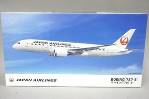 ★ Hasegawa ハセガワ 1/200 JAL ボーイング 787-8 プラモデル 10717