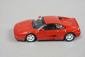 トミカリミテッドヴィンテージネオ TLV 1/64 Ferrari フェラーリ F355 ベルリネッタ 後期型 赤 レッド