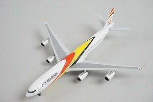 ★ phoenix フェニックス 1/400 A340-300 AIR BELGIUM エア・ベルギー OO-ABA 11479