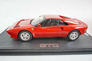 BBR 1/18 Ferrari フェラーリ 288 GTO 1984 レッド 限定500台 P18112
