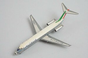 ★ Sovereign Models 1/400 DC-9-32 Alitalia アリタリア航空 I-DIKA