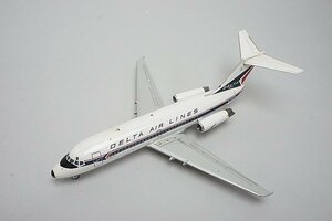 ★ Gemini Jets ジェミニ 1/200 マクドネルダグラス DC-9-14 DELTA デルタ航空 N3304L ※ジャンク品 汚れあり G2DAL069