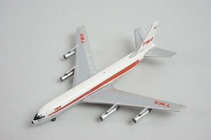 ★ Gemini Jets ジェミニ 1/400 B720B TWAトランス・ワールド航空 N793TW GJTWA490