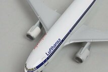 ★ herpa ヘルパ 1/500 B737-400 JTA JA8954 / A310-200 ルフトハンザ F-WZLH / Schabak シャバク1/600 B737 ラウダ など6点セット_画像4