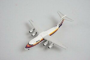 ★ Gemini Jets ジェミニ 1/400 BAE 146/RJ-85 AIRCAL エア・カリフォルニア N142AC GJACL758